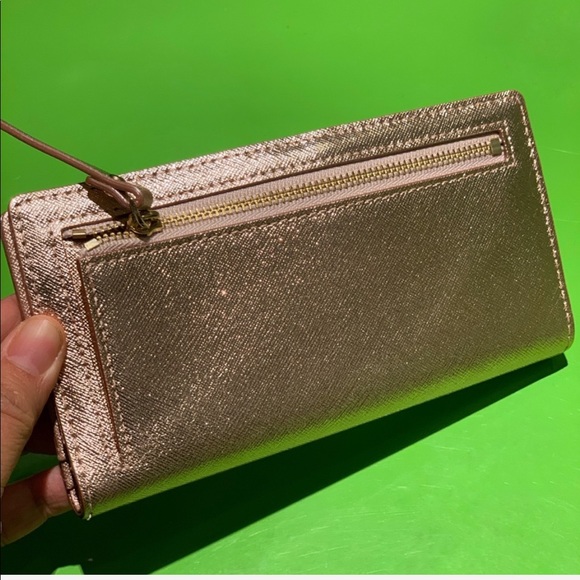 Kate Spade 2019 Collection Cameron Slim Wallet - Picture 4 of 7